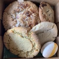   at Sweet Maresa's in Kingston