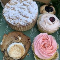   at Sweet Maresa's in Kingston