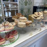 Tarts, Muffins, Cookies, Cakes!!  at Sweet Maresa's in Kingston