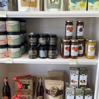 Popcorn Tahini Jams Granola Maple Sugar!!  at Sweet Maresa's in Kingston