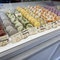 Mackin' Runes!!  at Sweet Maresa's in Kingston