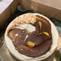 Spice cake   at Sweet Maresa's in Kingston