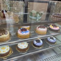 Vegan cakes   at Sweet Maresa's in Kingston