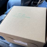 Box of treats   at Sweet Maresa's in Kingston