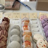   at Sweet Maresa's in Kingston