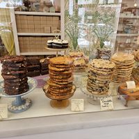  at Sweet Maresa's in Kingston