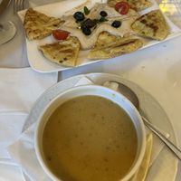   at Art Corner Cafe in Vienna