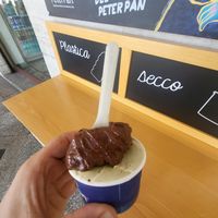  at Gelateria Peter Pan in Cagliari
