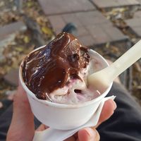  at Gelateria Peter Pan in Cagliari