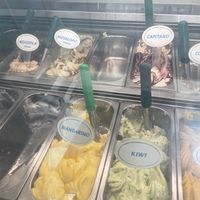 😍   at Gelateria Peter Pan in Cagliari