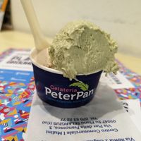  at Gelateria Peter Pan in Cagliari
