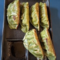 Gyozas at IZAKAYAN by WA-FOU in Arles