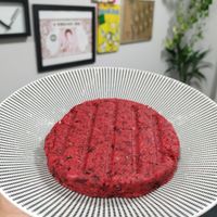 Beterraba at Freak Vegan Food in Amparo