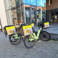 Eazie at Eazie in Breda