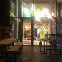 Front at Eazie in Breda