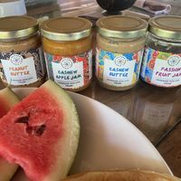   at Saifana Organic Farm in 