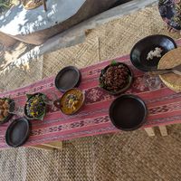  at Saifana Organic Farm in 