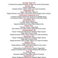   at Senoritas Cantina in Chicago