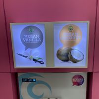 Vegan options #Veganuary at Yogurt Republic Ubud in Ubud