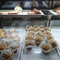 Muffins & Banana bread at Galerie in Dortmund