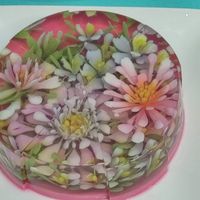 水晶花凍 at Pure Plants Vegan 原植蔬食 in Taipei