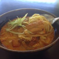 Laksa
www.budgetbucketlist.com at Hui Yuan in Malacca
