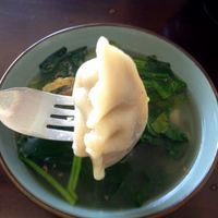 Dumplings
www.budgetbucketlist.com at Hui Yuan in Malacca