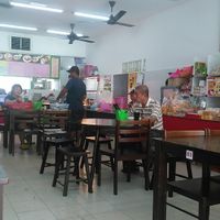 Interior at Hui Yuan in Malacca