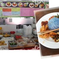 Amazing Nasi Lemak at Hui Yuan in Malacca