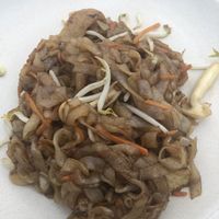 Noodles  at Hui Yuan in Malacca