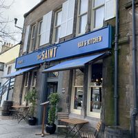 Exterior   at The Saint Bar & Kitchen in St Andrews