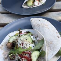 Tacos  at Hey Lucie! in Uppsala