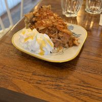 🤤  at Hey Lucie! in Uppsala