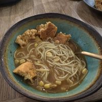   at Ananda Cafe in St Petersburg