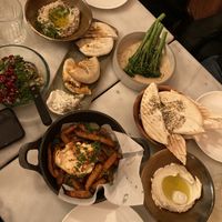 Sharing menu for 2 at HUMM Restaurant in Antwerpen