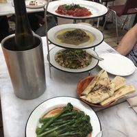   at HUMM Restaurant in Antwerpen