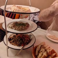  at HUMM Restaurant in Antwerpen