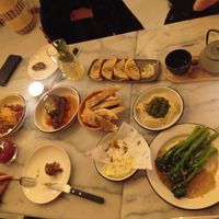  at HUMM Restaurant in Antwerpen