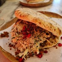 Shoarmageddon at HUMM Restaurant in Antwerpen