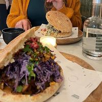  at HUMM Restaurant in Antwerpen