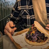  at HUMM Restaurant in Antwerpen