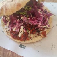  at HUMM Restaurant in Antwerpen