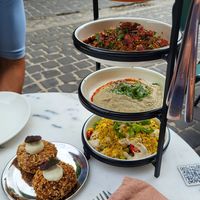  at HUMM Restaurant in Antwerpen