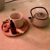   at HUMM Restaurant in Antwerpen