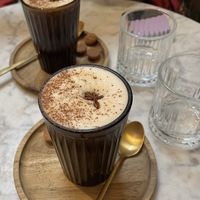   at HUMM Restaurant in Antwerpen