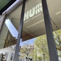   at HUMM Restaurant in Antwerpen