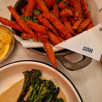  at HUMM Restaurant in Antwerpen