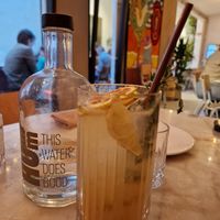  at HUMM Restaurant in Antwerpen