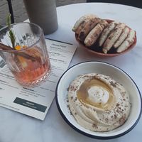  at HUMM Restaurant in Antwerpen