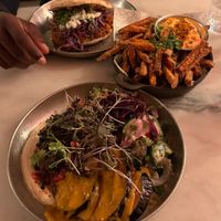   at HUMM Restaurant in Antwerpen